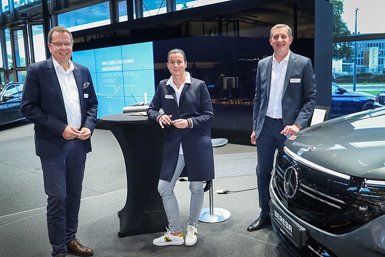 Marketing Club Owl Bielefeld Beresa Das Digitale Autohaus